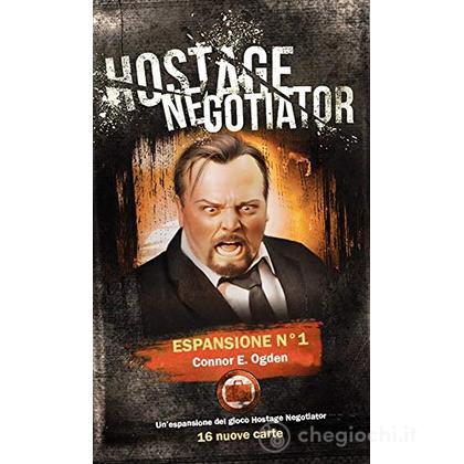 Hostage Negotiator Esp.1 Connor E. Ogden