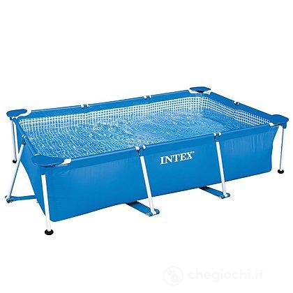 Piscina Frame Rettangolare 260X160X65 S/P (28271)