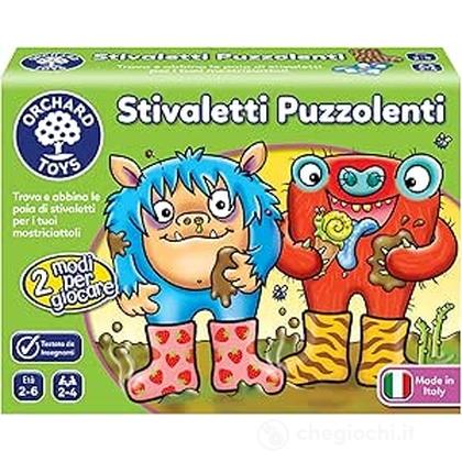 Stivaletti Puzzolenti (0026)