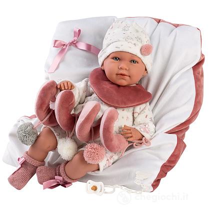 Bambola Mimi Con Gioco Cm 40