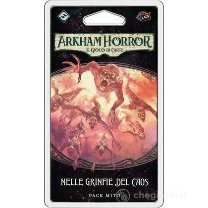 Arkham Horror LCG - Nelle Grinfie del Caos Espansione
