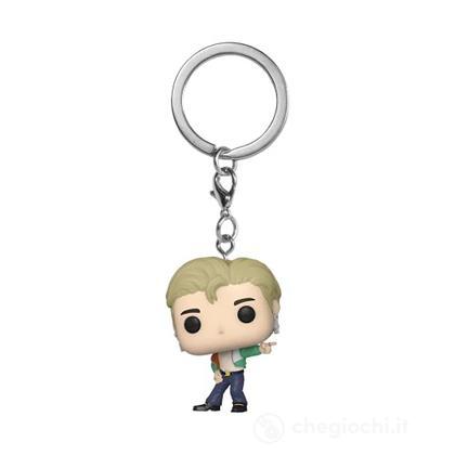 BTS: Dynamite - Pop Funko Vinyl Keychain Jimin 4cm