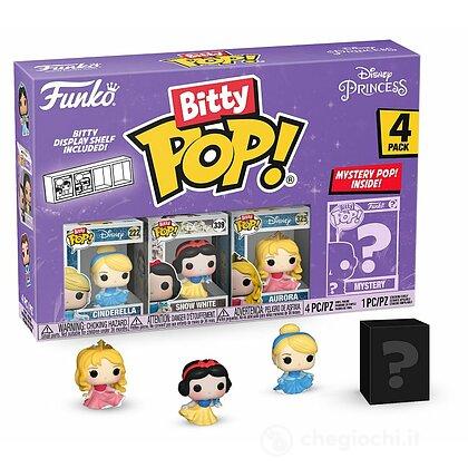 Bitty Pop Disney Princess - Cinderella 4 personaggi (73029)