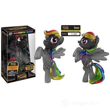 My Little Pony - Glitter Noir Rainbow Dash