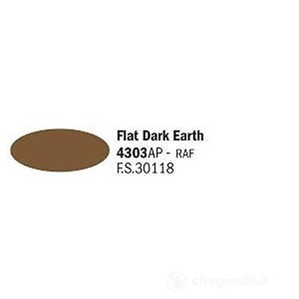 Boccetta colore 20 ml Flat Dark Earth