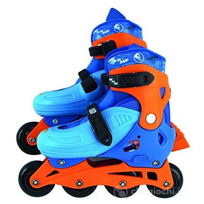 Pattini In Linea Hotwheels 42030
