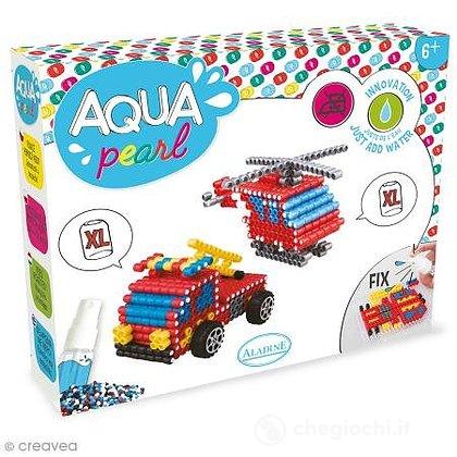 Aqua Pearl Pompieri 3D (ALD-AP31)