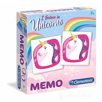 Memo Games Unicorno (18031)