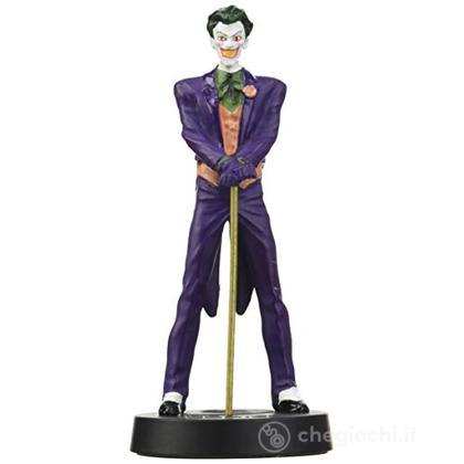 Dc Figure & Magazine - The Joker 9 cm