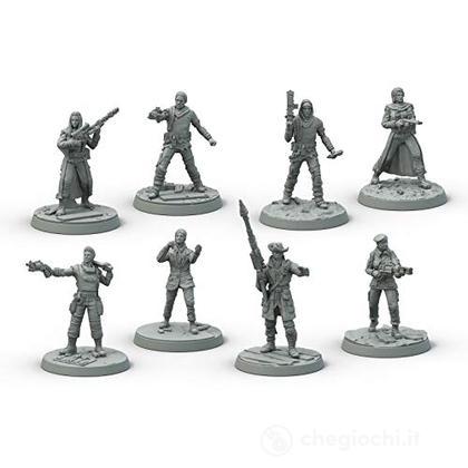 Fallout WW Survivors Core Box