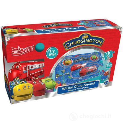 Puzzle Wiz Giocattoli Wilson Around21188210Rocco Chuggington j4q3ARcL5