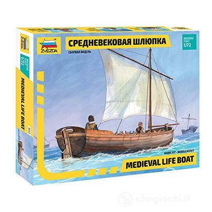 Medieval Life Boat