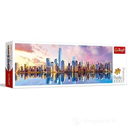 Puzzle 1000 Panorama - Manhattan