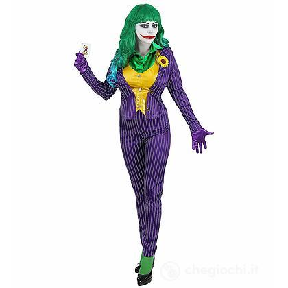 Costume Adulto Mad Joker L