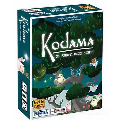 Kodama: Gli spiriti degli alberi (GTAV1228)