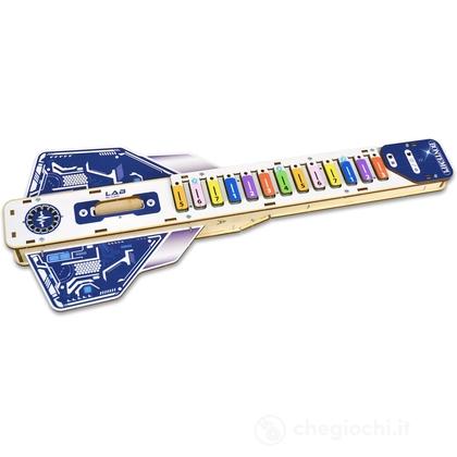 Kit Per Montaggio Chitarra Elettrica (801000)