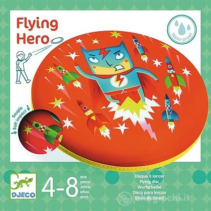 Flying Hero Frisbee (DJ02034)