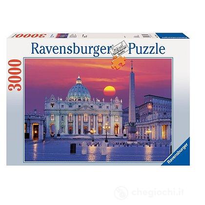 Basilica di San Pietro - Puzzle 3000 pezzi (17034)