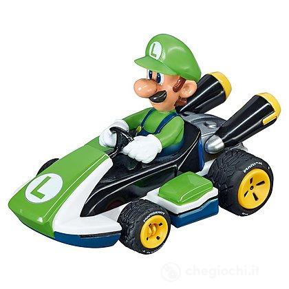 Auto pista Carrera Nintendo Mario Kart 8 - Luigi (20064034)