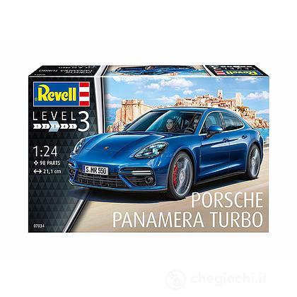 Auto Porsche Panamera 2 1/24 (RV07034)