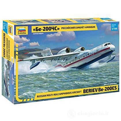 Beriev Be-200 Amphibious Aircraft Scala 1/144 (ZS7034)