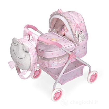 Passeggino per Bambole Il Mio Primo Passeggino Mara Decuevas (86034)