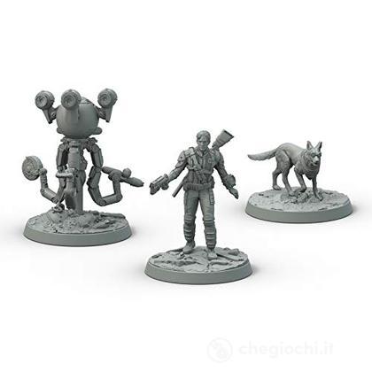 Fallout WW Surviv. Heroes Sanctuary Hill