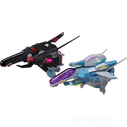 R-Type Final 2 R-13a And R-10 Figma