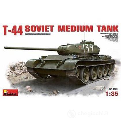 Carro armato T-44 Soviet Medium Tank 1/35 (MA35193)