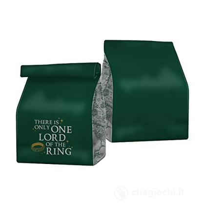 Lbaglotr01 - Il Signore Degli Anelli - Lunch Bag - Second Breakfast