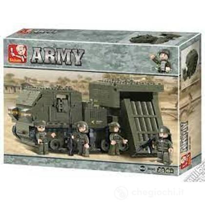 Esercito - Guard Bazooka Artiglieria Semovente 314 Pz