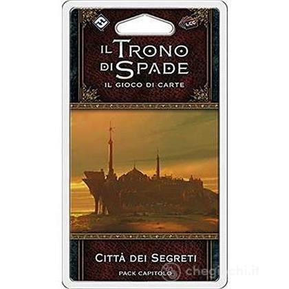 Il trono di spade lcg ii edizione - gt35 la citta' dei segreti