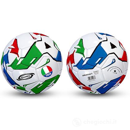 Pallone Calcio Stripe Tricolor - Palloni e palle - Toys Garden - Giocattoli