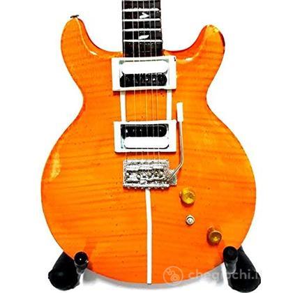Mini Guitar Carlos Santana