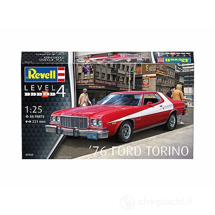 Auto '76 Ford Torino 1/25 (RV07038)