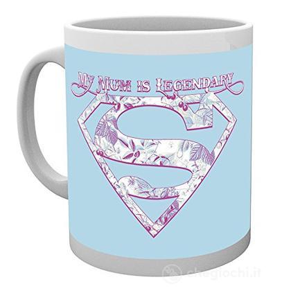 DC Comics: Superman - Mum Legendary (Tazza)