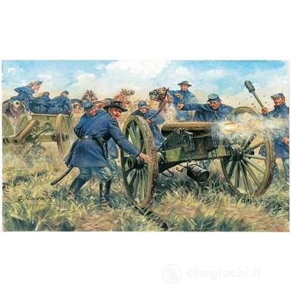 American Civil War - Union Artil.