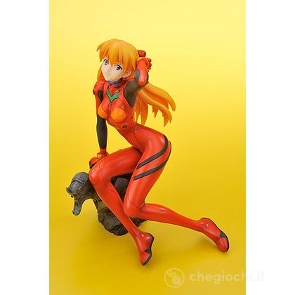 Nge 2.0 Asuka Plug In Ani Statue (2019)