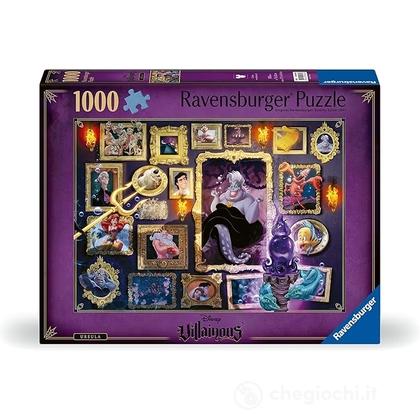 Villainous: Ursula - Puzzle 1000 pezzi - Disney Villainous (12000039)
