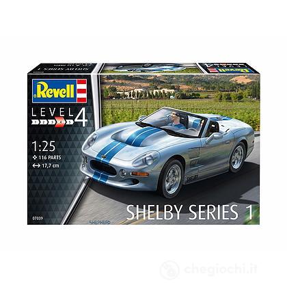 Auto Shelby Series I 1/25 (RV07039)
