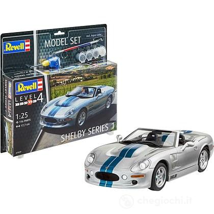 Auto Shelby Series I in scala 1:25 (67039)
