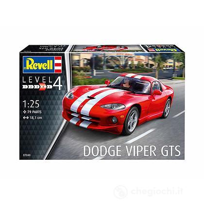 Auto Dodge Viper GTS (07040)