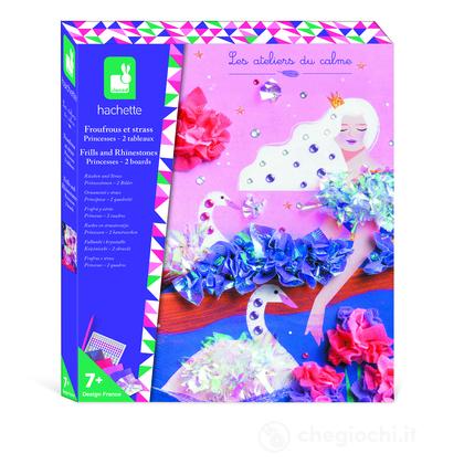 Ornamenti E Strass - Principesse (J09041)
