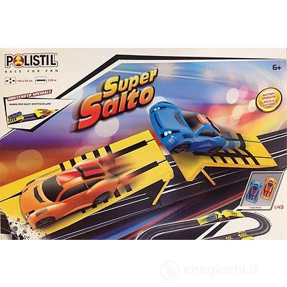 Pista Super Salto (960413) - Piste da corsa e playset - Polistil -  Giocattoli