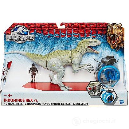 indominus rex giocattolo