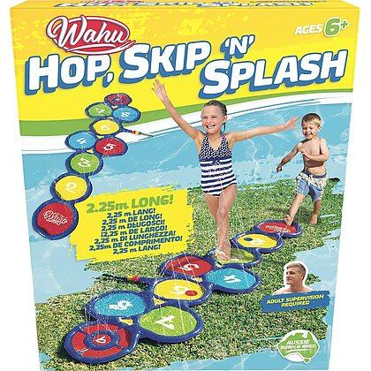 Hop Skip'n Splash Gioco campana con acqua (919041.006)
