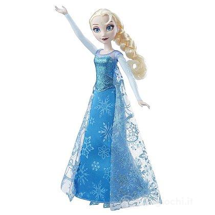 Frozen Bambola Cantante Anna MATTEL - HMG42