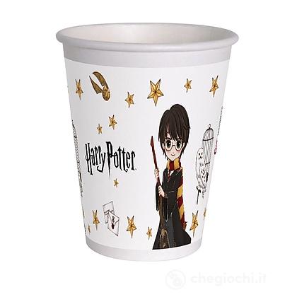 Bicchieri Carta Harry Potter