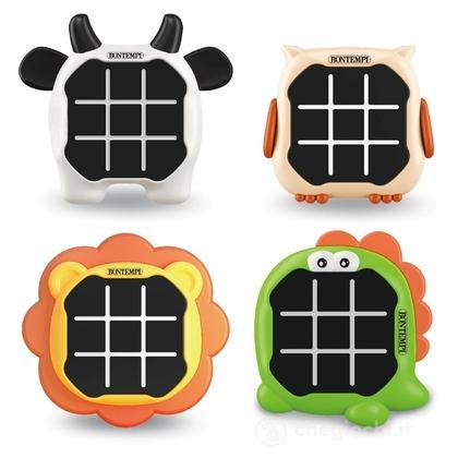 Gioco Elettronico Tris Smart Pad Assortitotic-Tac Fantasie Assortite (702000)