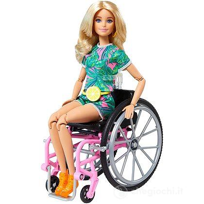 Barbie sedia a rotelle (GRB93)